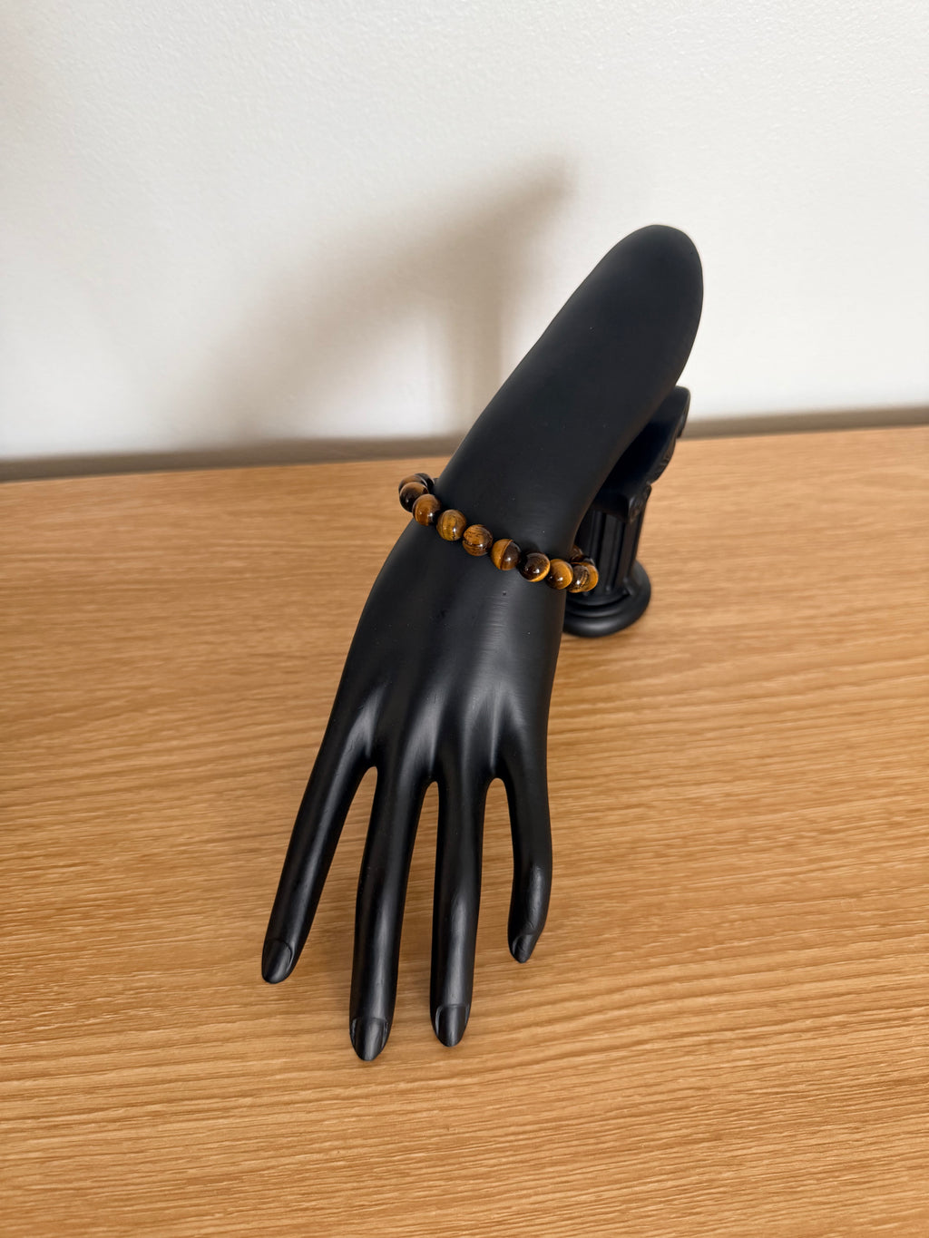 Bracelet en oeil de tigre