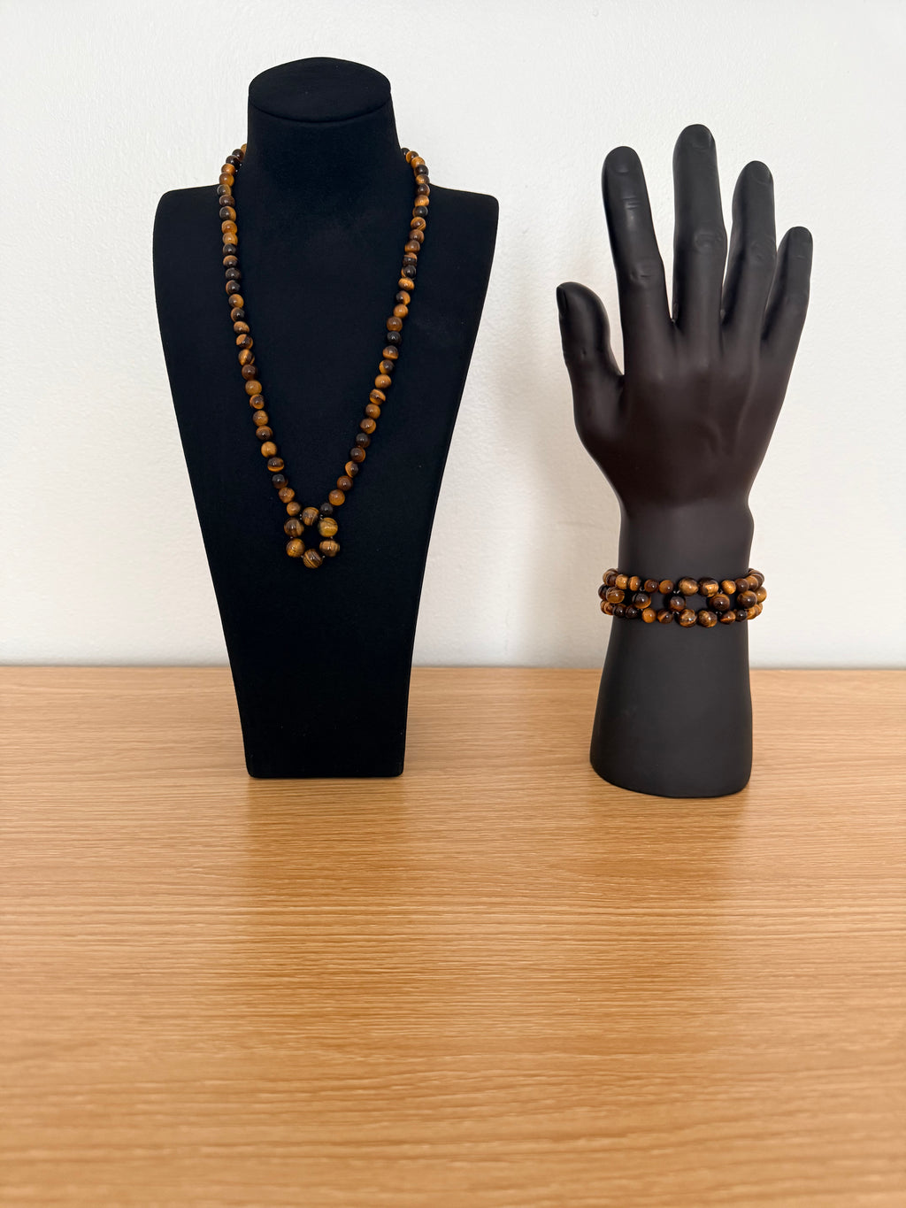 Ensemble homme avec pendentif