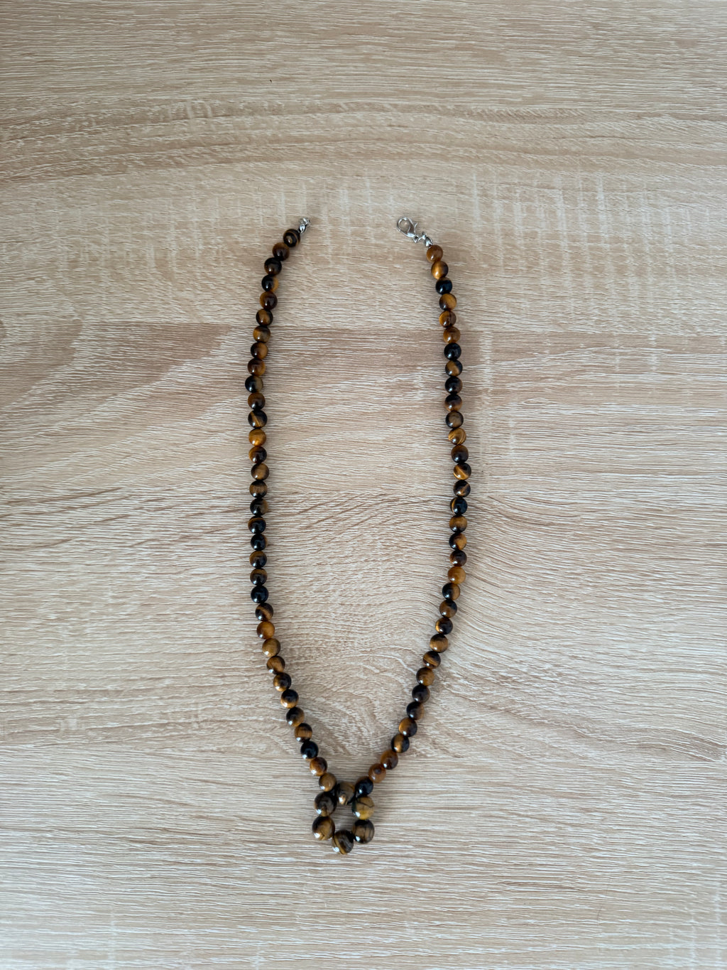 Ensemble homme avec pendentif