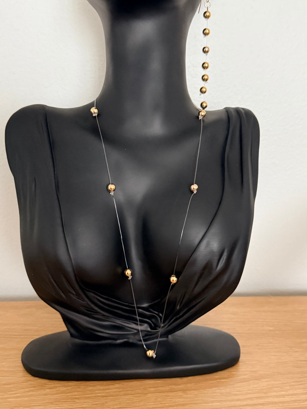 Ensemble en or plaqué 14k
