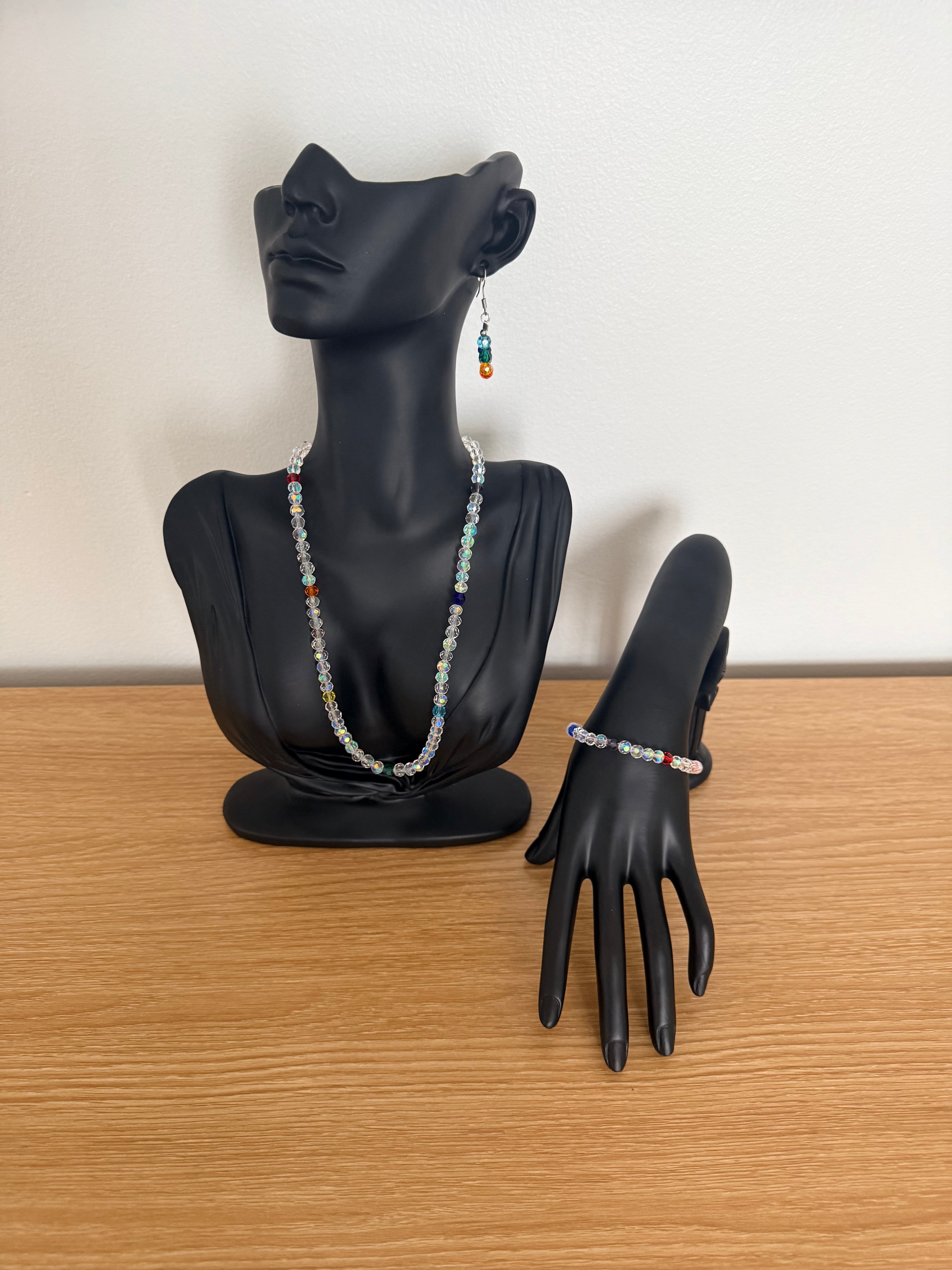 Ensemble 7 chakras