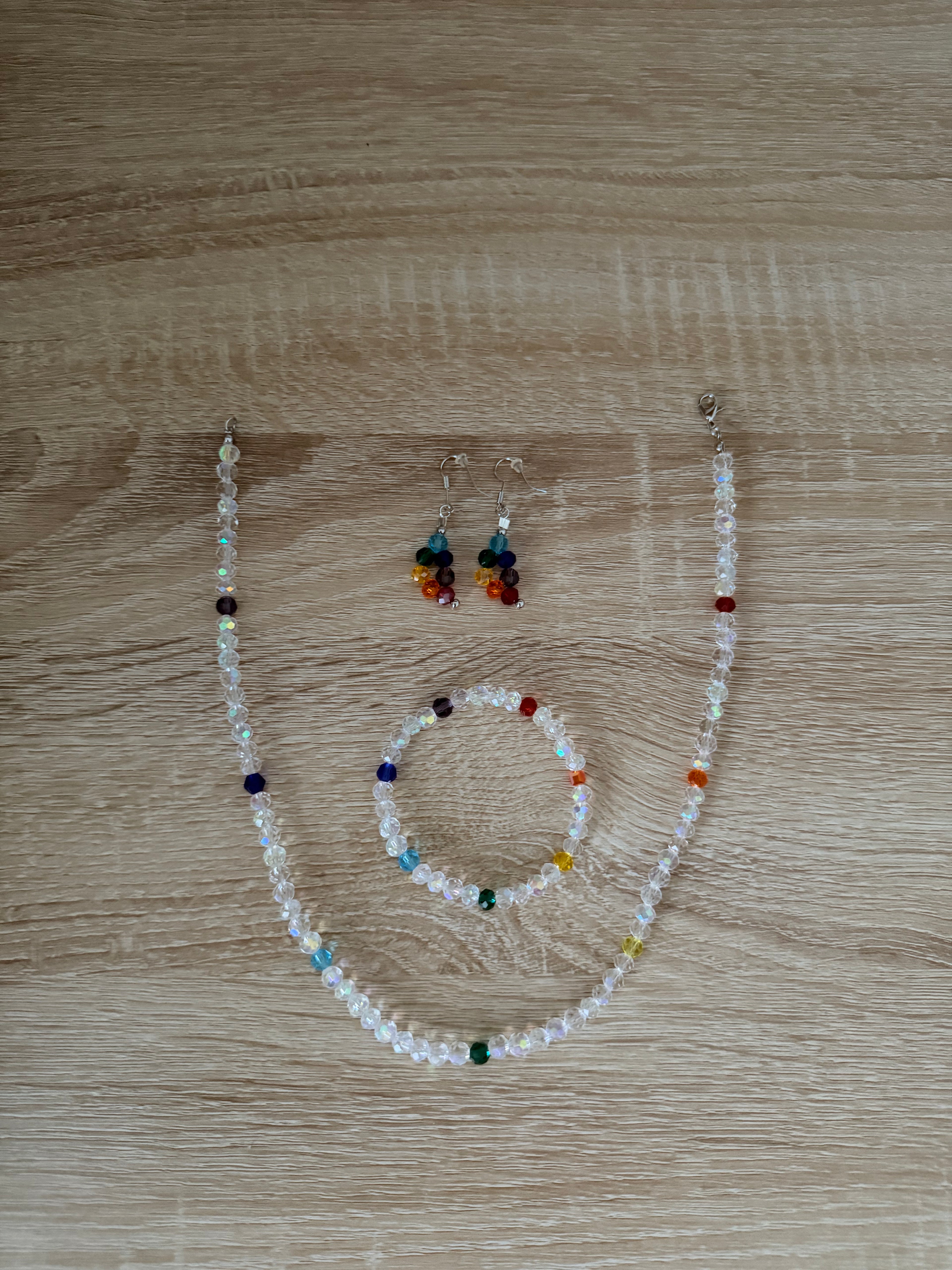 Ensemble 7 chakras