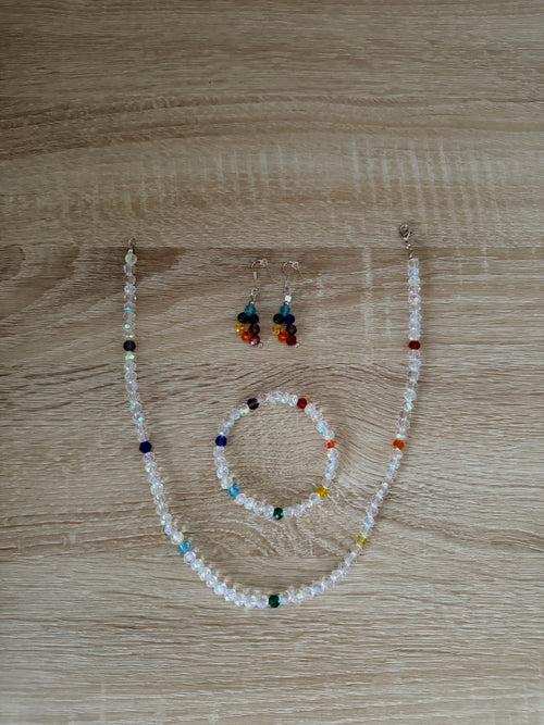 Ensemble 7 chakras