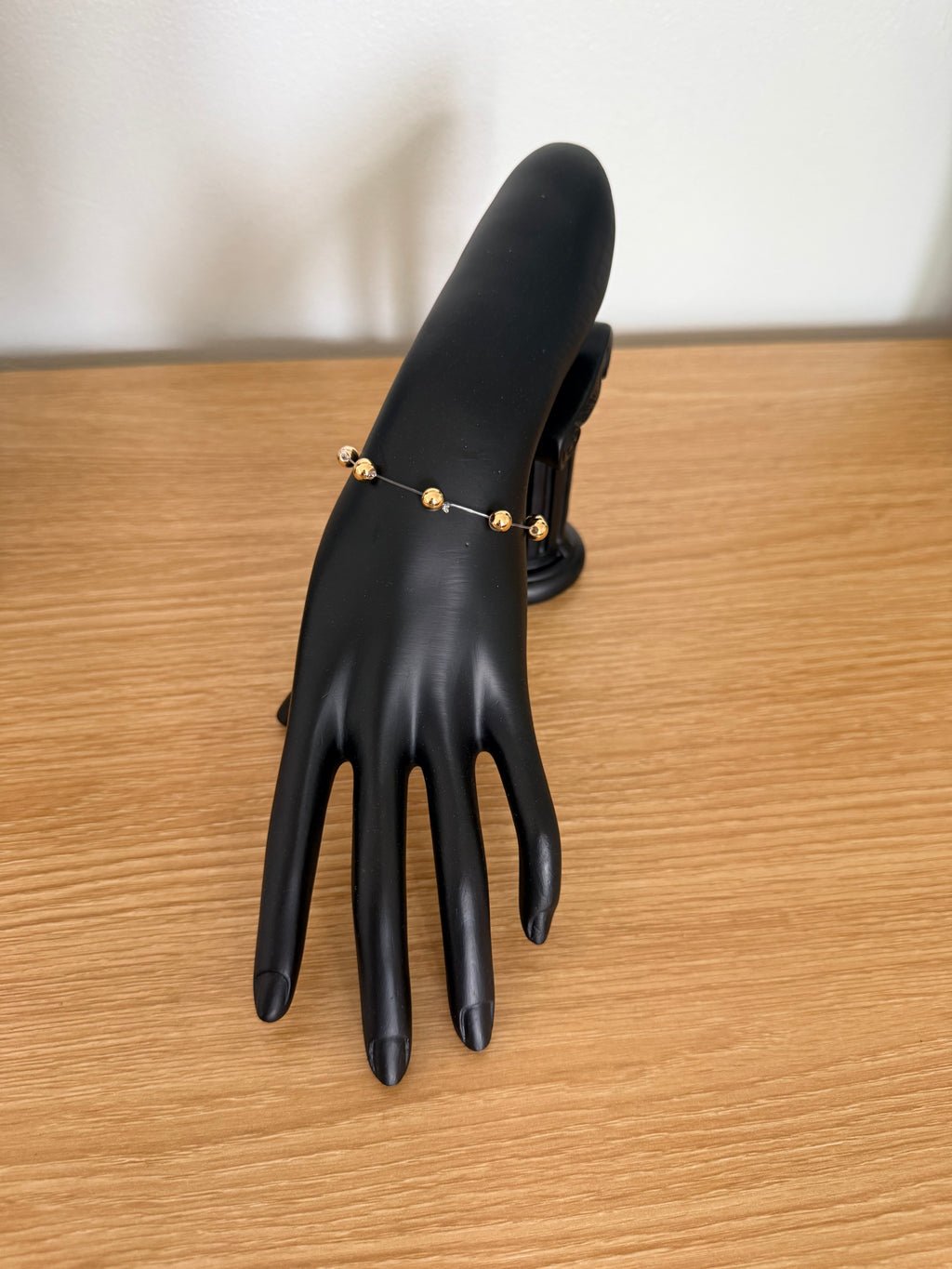 Ensemble en or plaqué 14k